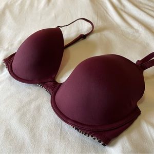 34d PINK bra